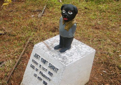 Cemetery of Negativism, Baguio .